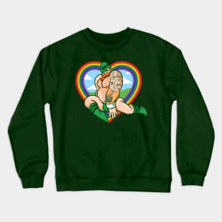 Lucky You Beefcake Crewneck Sweatshirt